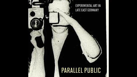 Sara Blaylock, Parallel Public: Experimental Art i...