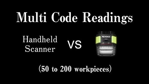 Hands-Free Barcode Scanning | High-Speed Reading on Any Size Conveyor | KEYENCE SR-5000 Series