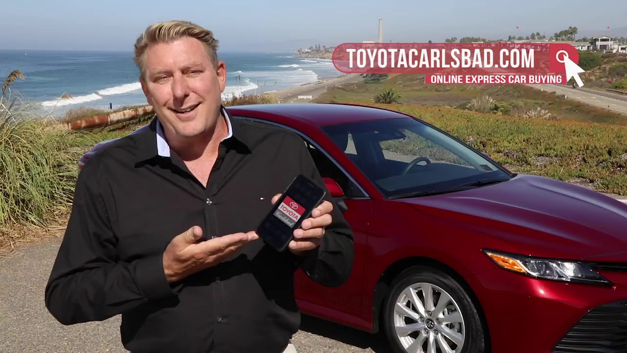 Toyota Carlsbad Jan 2019 YouTube