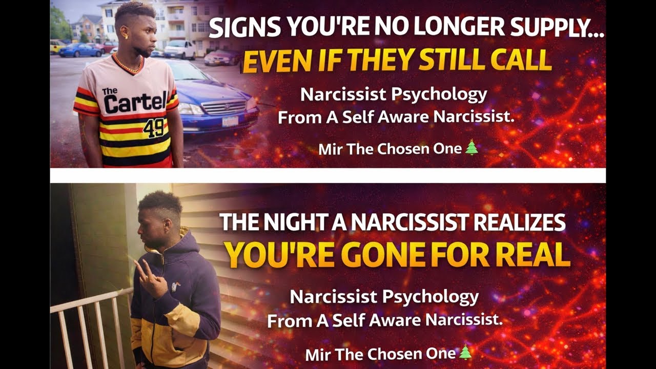 Signs You’re No Longer Supply + The Night a Narcissist Realizes You’re ...