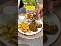 High-Protein Meat Toasts - Easy 20-Min Meal #recipe #shorts