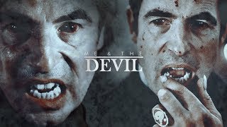 ⦁ Dracula || Me &amp; The Devil