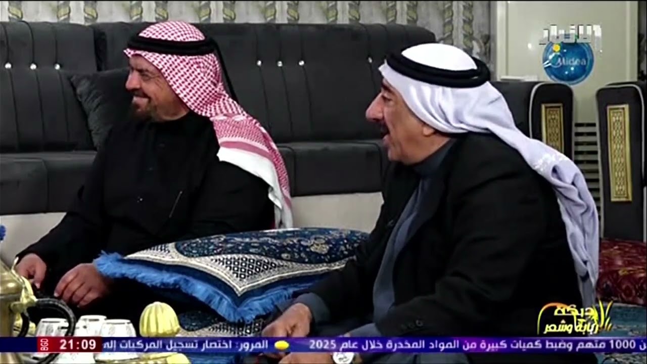 حلقة يوم 29-1-2026 من برنامج دبكة وبابة وشعر مع الشاعر محمد سرحان