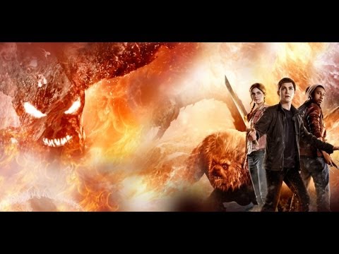 PERCY JACKSON Y EL MAR DE LOS MONSTRUOS -- TRÁILER ESPAÑOL