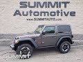 2021 JEEP WRANGLER RUBICON LED LIGHTING GROUP IN GRANITE CRYSTAL WALK AROUND REVIEW 21J6 SUMMITAUTO