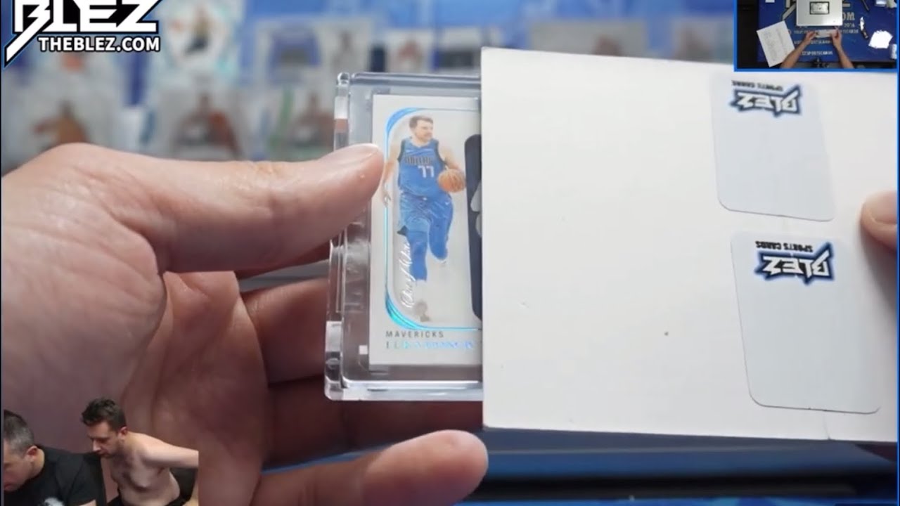 2023-24 Panini Flawless Hobby NBA ​⁠@BlezSportsCards 團拆神扯樂樂盒 Ep.17 : 完敗 LOGOMAN 的是什麼卡 … 激烈團拆反應搜集中！