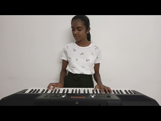 Raattaan Lambiyan || Piano cover|| Suchitra 😊|| Shershaah song in piano 🎹🎹 class=