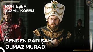Sultan Murad'ın Saltanatı 'Rabbim Bana Güç Ver!' | Muhteşem Yüzyıl: Kösem
