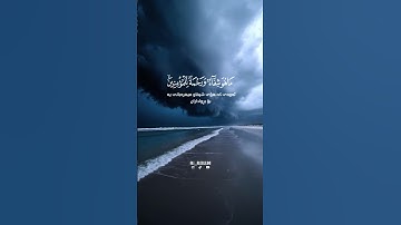 تريد الراحة القلب🎧❤️ استمع وداوم على القران /تلاوه توريح قلبك 😍🥰#علي _الدليمي
