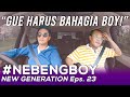 EXCLUSIVE! SULE CURHAT KE BOY! #NebengBoyNewGeneration Eps.23