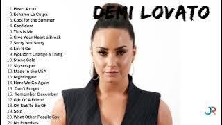 DEMI LOVATO PLAYLIST