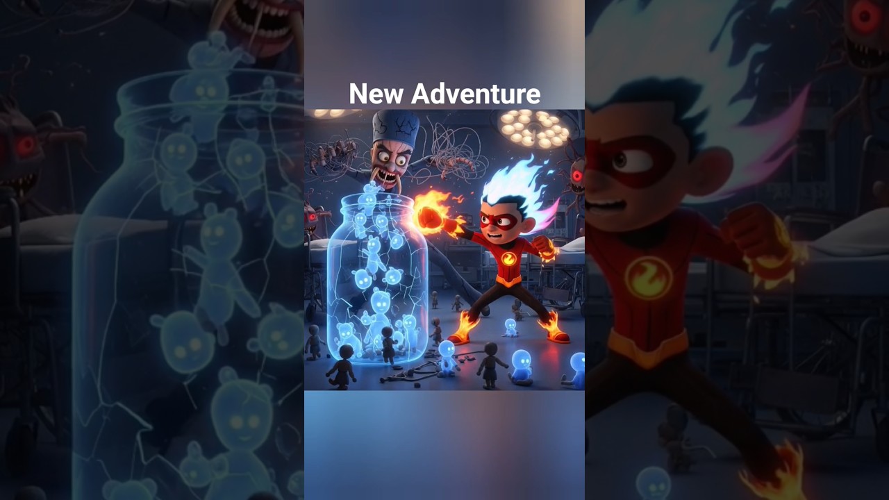 New Adventure of Blazeboy 