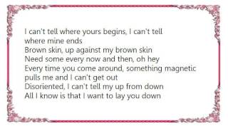 India.Arie - Brown Skin Lyrics