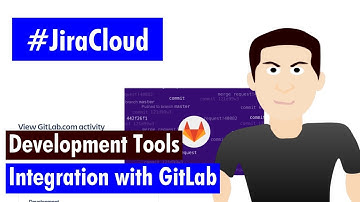 Jira Cloud - Integrate with GitLab