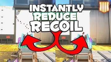4 Tips to Minimize Recoil for the Best Accuracy in CoD BO4
