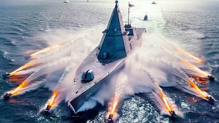 U.S. MGM-9 Fleet Clears 6,000 Iranian Mines – Hormuz Blockade Fails