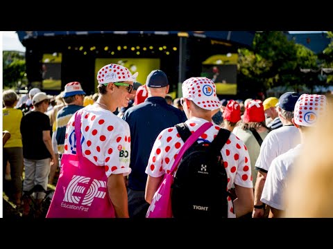 Video: Tour de France turpināsies, jo visiem darbiniekiem un braucējiem Covid-19 tests ir negatīvs