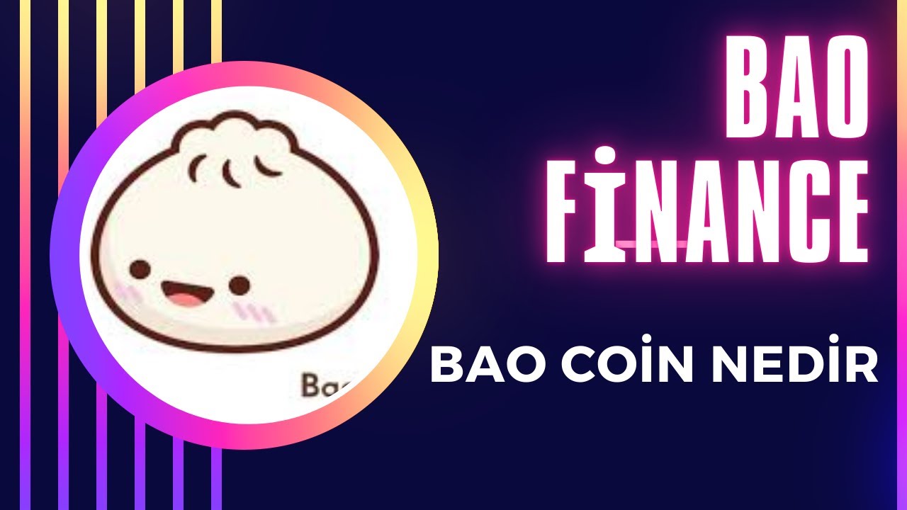 Bao Finance (BAO) coin nedir ⁉️