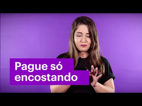 Tudo sobre o contactless do cartão de crédito Nubank