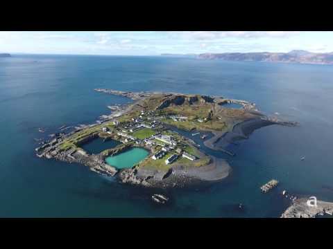 Video: So Besuchen Sie Easdale Island In Schottland - Matador Network