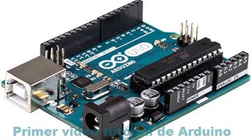 Arduino, 01 encendido y apagado de LED