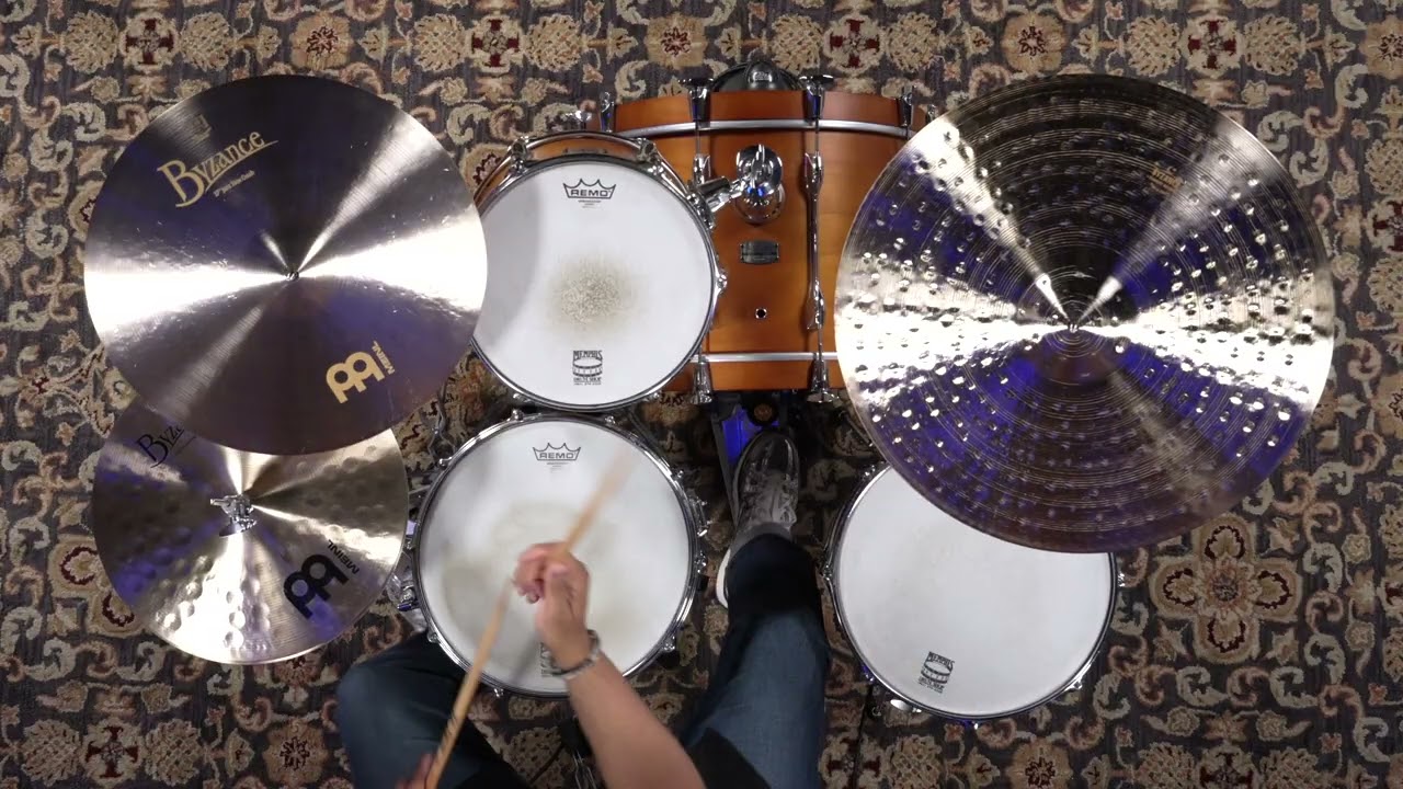 ミキプルーン Meinl 17
