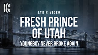 Watch Youngboy Never Broke Again Fresh Prince Of Utah video