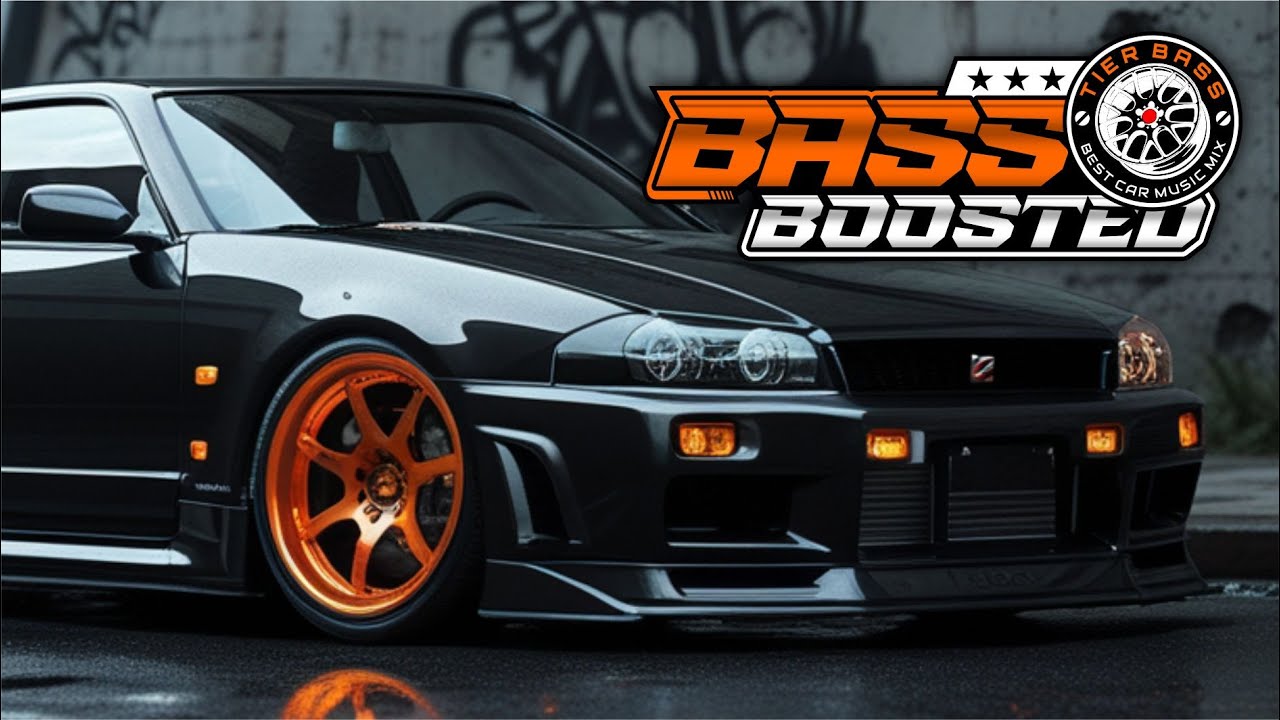 CAR RACE MUSIC MIX 2025 🔈 BASS BOOSTED SONGS MIX 2025 🔈 BEST EDM ...