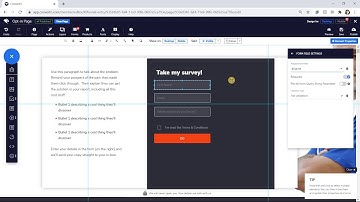 Convertri Help - How to Set Up Google Forms