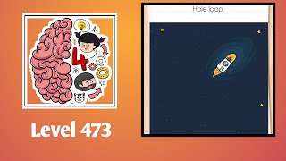 Brain Test 4 Level 473 Solution Walkthrough