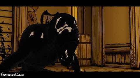 [BATIM/BLENDER] "Address Unknown" by The Ink Spots Bendy Animation PREVIEW
