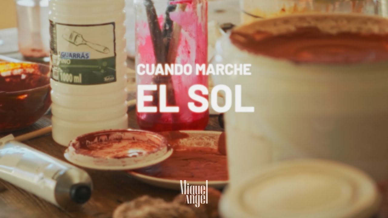 Watch Cuando marche el sol | Miquel Angel Official on YouTube Watch Cuando marche el sol | Miquel Angel Official on YouTube