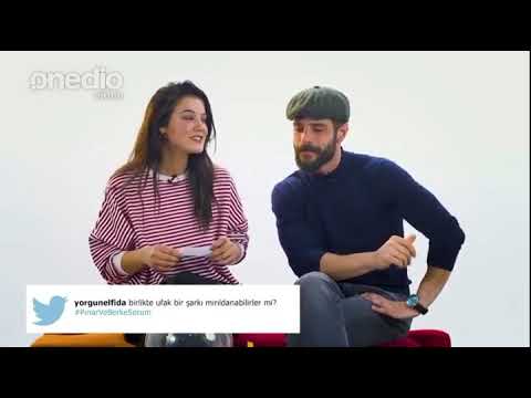 اغنيه ما زلت صغيره Küçügüm Daha çok بصوت ابطال مسلسل ريح مجنونه بينار دينيز و بيرك اتان 