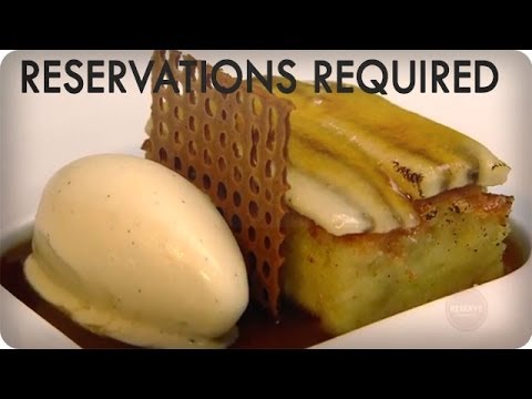 Dovetail: Deceptively Simple Dishes | Reservations Required | Reserve Channel