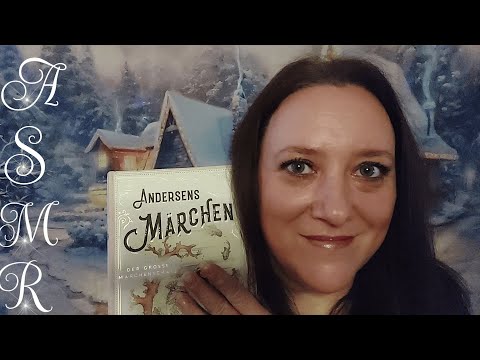 ASMR|❄✨Ich bringe dich zum Träumen mit deinem Sonntags Märchen❄✨German/Deutsch