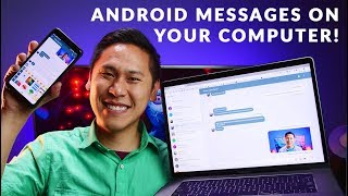 How to Text From Your Computer For Your Android Text Messages screenshot 4