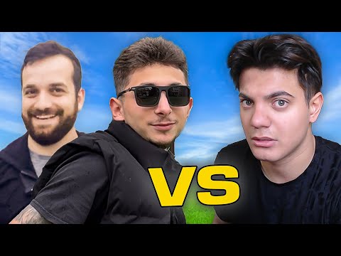 რომელ იუთუბერებს ვჯობივარ?