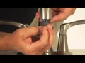3/4 view of product