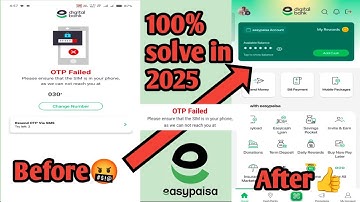 How Easypaisa Solved the OTP Crisis (and Why It Matters)