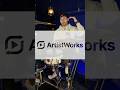 Get a FREE WEEK of music lessons with Artistworks using the link in my bio #artistworksinc #drum
