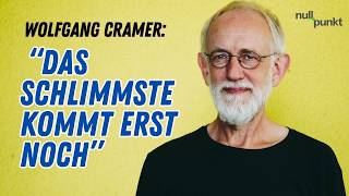 Klimaforscher Wolfgang Cramer: „Das Schlimmste kommt erst noch.“ Klimaforscher Wolfgang Cramer: „Das Schlimmste kommt erst noch.“