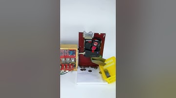 LK826 direct coin acceptor: Higher resolution setting tutorial