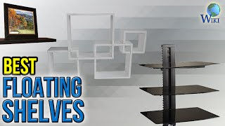 CLICK FOR WIKI ▻▻ https://wiki.ezvid.com/best-floating-shelves Please Note: Our choices for this wiki may have changed since we 