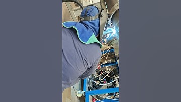 24in oil&gas pipeline automatic external welding machine dual torches equivalent to serimax welding