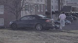 Stolen VW Pursuit Ends in Foot Chase - Clay County Sheriff's Office - Liberty, Missouri
