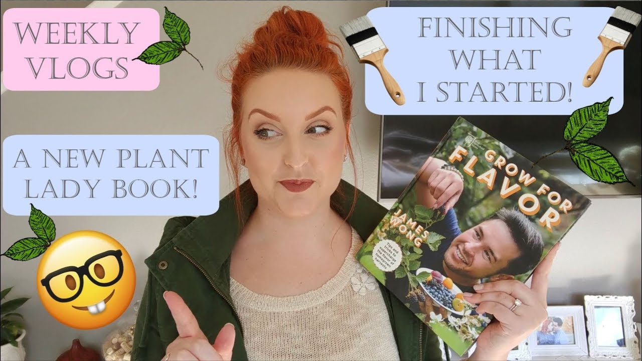 WEEKLY VLOGS | FINISHING WHAT I STARTED | SUPER CHATTY | SIRENA GRACE CELES