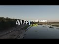 DJI FPV / Финский залив / Морские Дубки / Зеленогорск / Лето 2022
