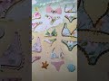 Cutest Bikini Die set from @ScrapDiva29