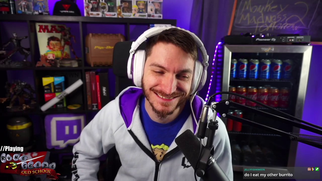 OSRS with Smirkin Lizardmen Shaman and the DWH drop! - YouTube