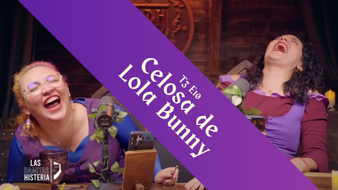 T3 E10 - Personajes de los que me pondría celos@